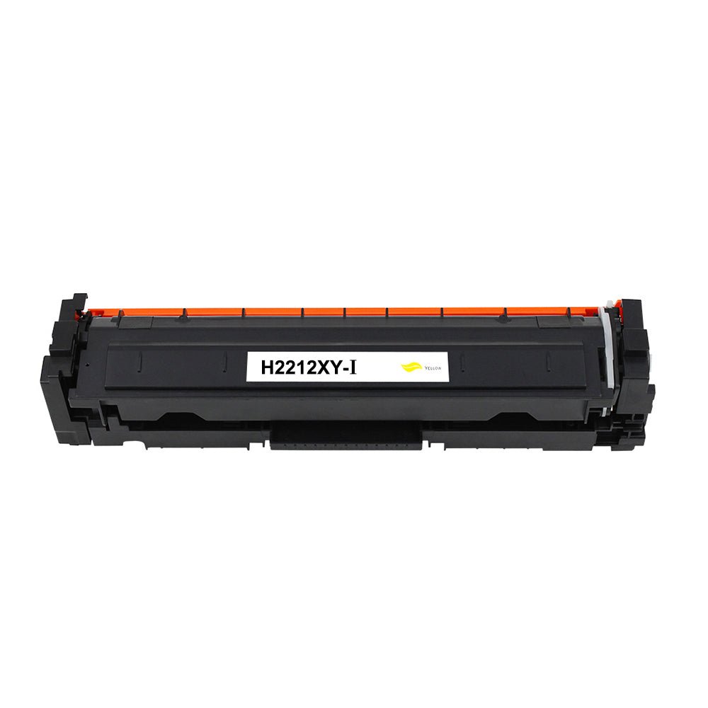 Cartouche de toner Compatible HP W2212X Jaune 2450pages - KERA FRANCE Cartouche de toner Compatible HP W2212X Jaune 2450pages - KERA FRANCE